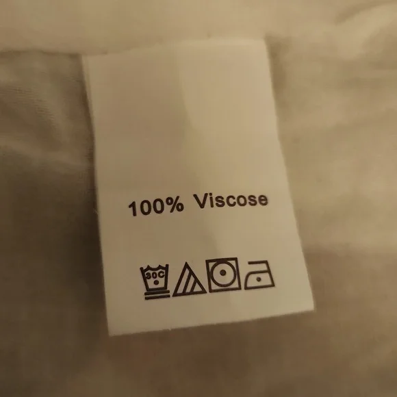 Kirundo Size XL White Floral Dress - Picture 3 of 4